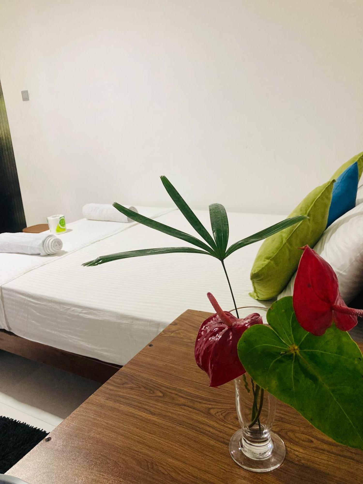 Malee Homestay 波隆纳鲁沃 外观 照片