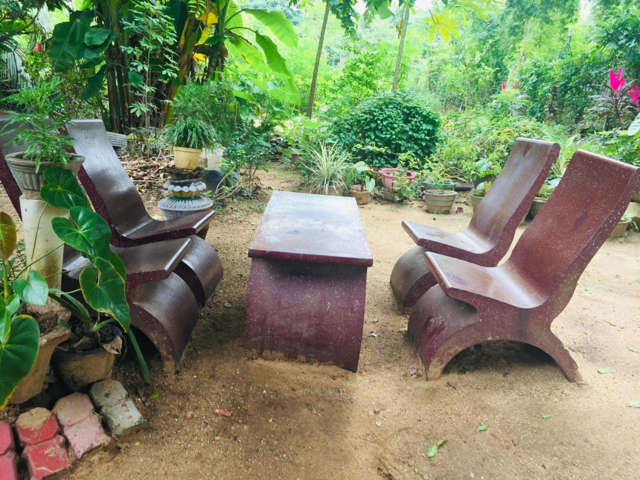Malee Homestay 波隆纳鲁沃 外观 照片